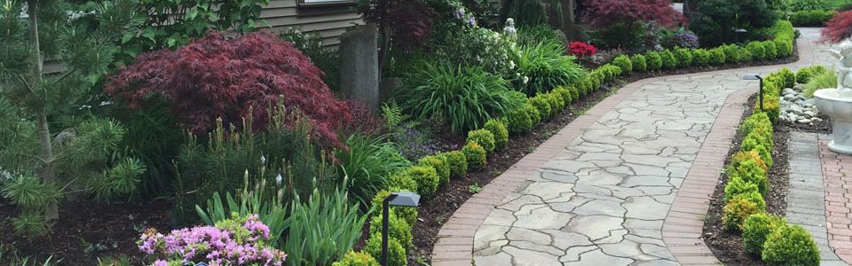 Walter's Landscaping Services will create the design and look you've always wanted